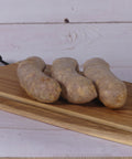 Saucisses de jambon confites de Cochon charcutier - 3x95g
