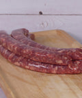Saucisses de Porc Noir de Bigorre AOP - 5 pièces - 410g minimum