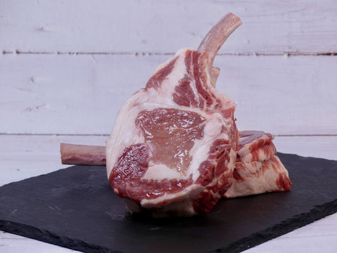 Les viandes de Porc Noir de Bigorre AOP