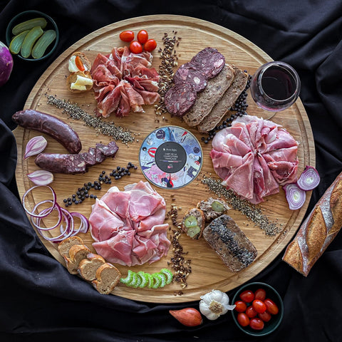Plateaux