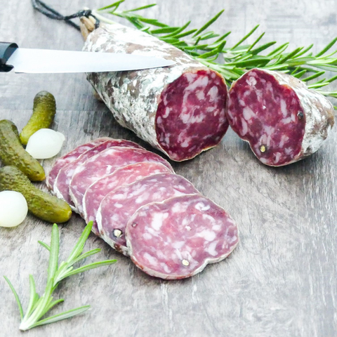 BOX DECOUVERTE - PORC NOIR DE BIGORRE