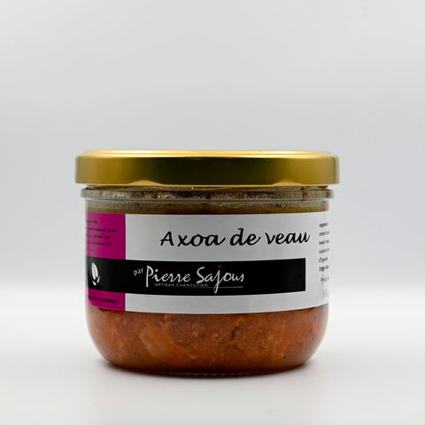 Axoa de Veau - 350g