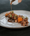 Assiette de daube PNB