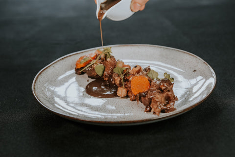 Assiette de daube PNB