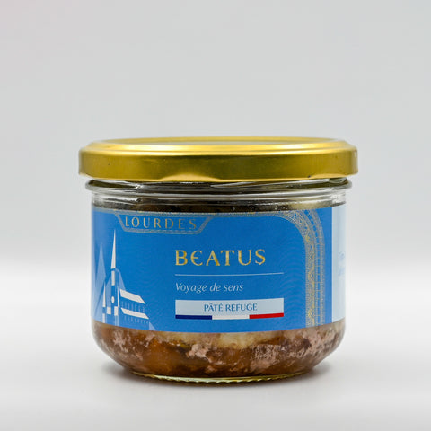 BEATUS – Le Pâté Refuge - 180 g
