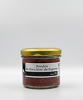 boudin porc noir