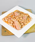 cassoulet au porc noir