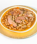 assiette de cassoulet