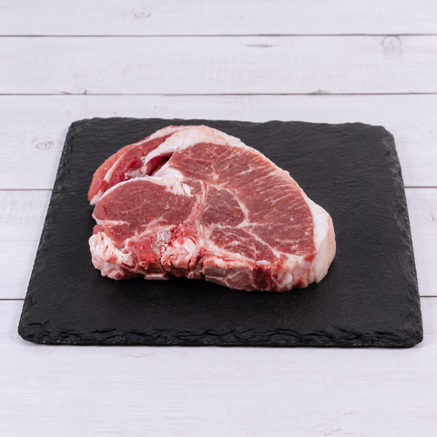 Cote T-Bone Porc Noir