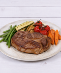 Cote T-Bone cuite
