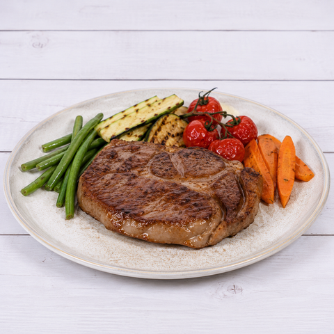 Cote T-Bone cuite