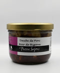 Daube de Porc Noir