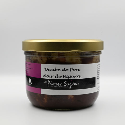 Daube de Porc Noir