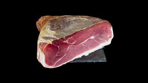 Demi Jambon sec de Pays - Sans os - 2.8kg minimum