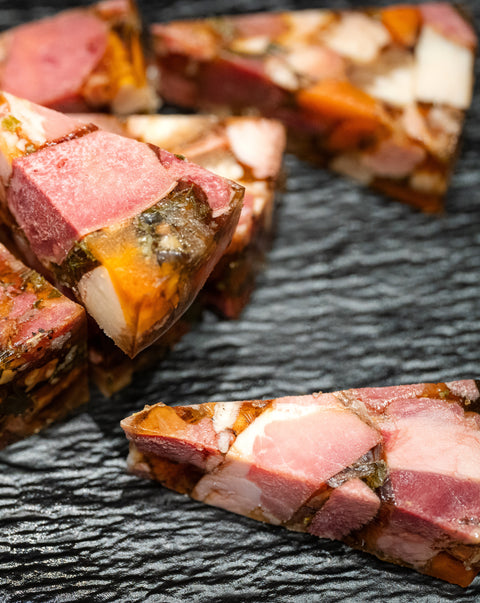 Pâté de tête 