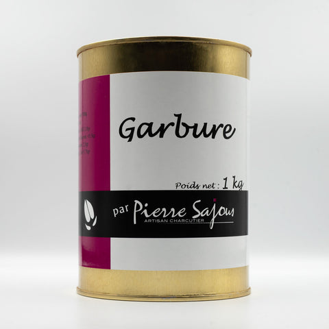 garbure au petit salé