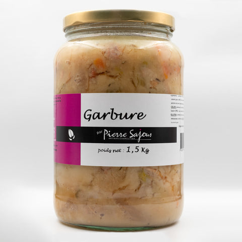 garbure de canard