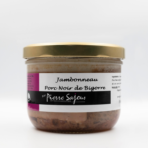 Jambonneau de Porc Noir de Bigorre - 350g