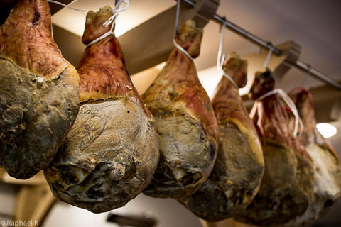 jambon de pays