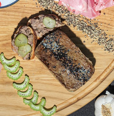 Terrine de Porc Noir