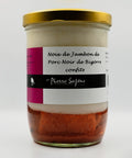 Viande de Porc Noir confite