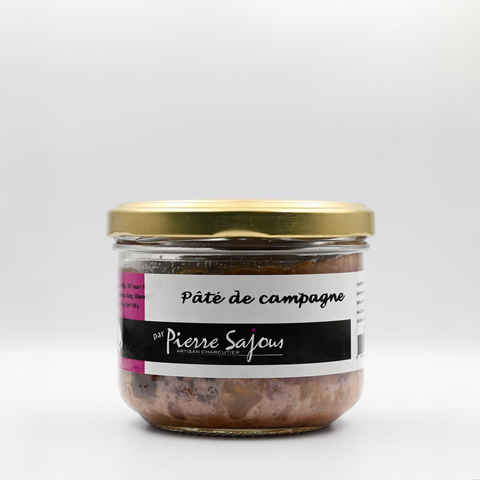 pâté de campagne