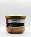 pâté au foie de canard