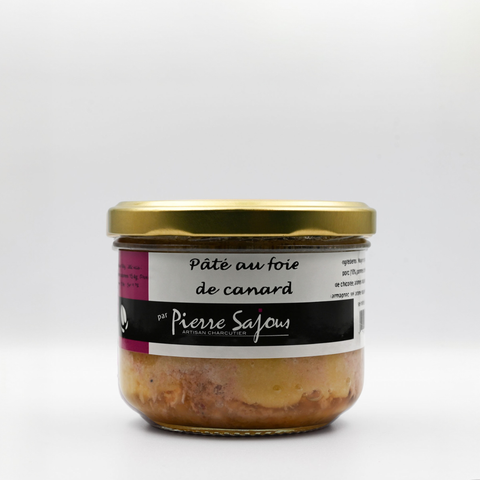pâté au foie de canard