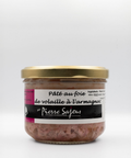 pâté foie de volaille