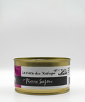 pâté du refuge