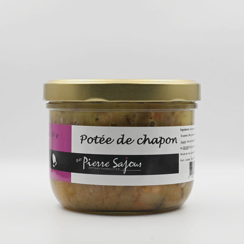 Potée de chapon