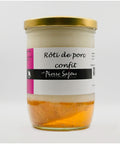 roti de porc