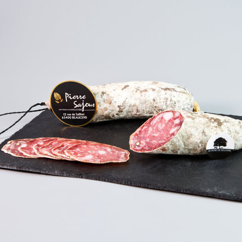 BOX APERO - PORC NOIR DE BIGORRE