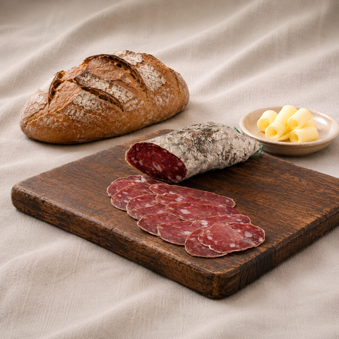Saucissons / Chorizos