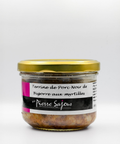 terrine porc noir aux myrtilles