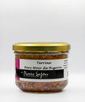 terrine porc noir