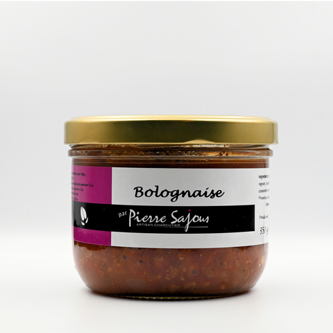 sauce bolognaise