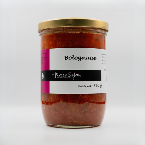 bolognaise