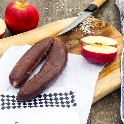 boudin de porc noir
