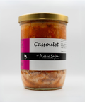 cassoulet aux haricots tarbais