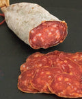 chorizo tranché