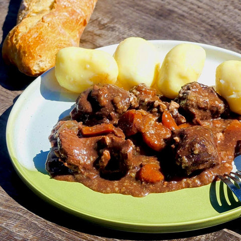 civet de cerf