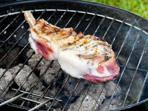 BOX GRILLADES - PORC NOIR DE BIGORRE