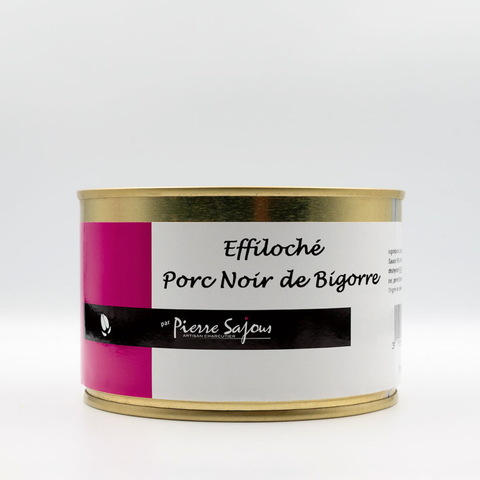 Éffiloché de Porc Noir 