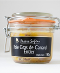foie gras de canard