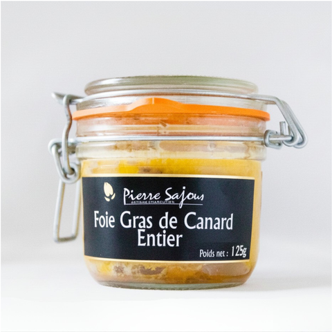 Foie gras 
