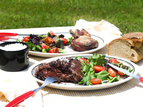 BOX GRILLADES - PORC NOIR DE BIGORRE