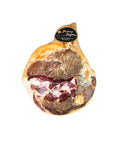jambon désossé porc noir