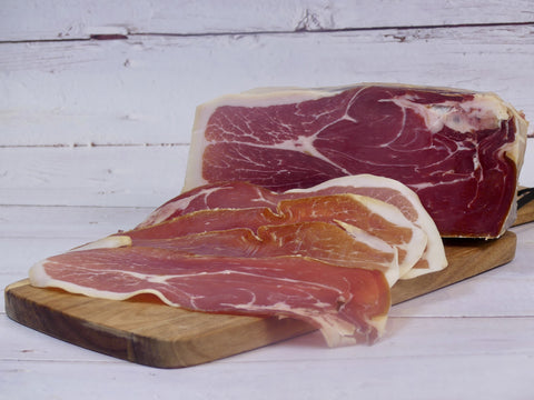 Jambon sec de Pays - avec os 8kg minimum