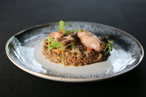Lentilles cuisinées - 840g
